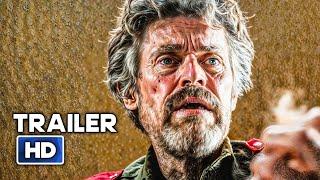 THE LEGEND OF OCHI Official Trailer (2025) Willem Dafoe, Fantasy Movie HD