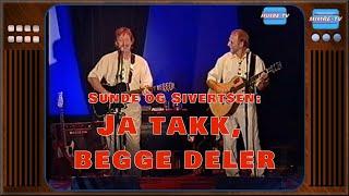 Sangbytte og anna  moro med Øystein Sunde og Halvdan Sivertsen [NOR](Show 1999)