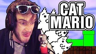 CAT MARIO 4 - THIS GAME CAUSES INSANITY!