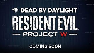 Dead by Daylight x Resident Evil - Project W Teaser Trailer