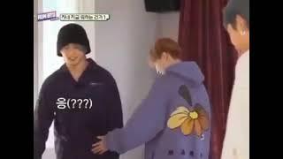 Jikook being a lovely couple || Jikook cute moments // run bts episode 141