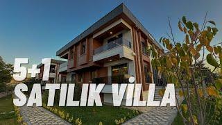 Tok Yapı Proje'den satılık villa tanıtım video 