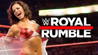 Candice Michelle Talks Entering WWE Royal Rumble