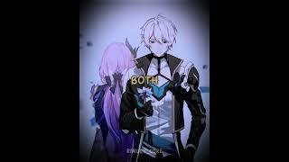 Kevin Vs Elysia(Filler Edit) || Ib: @jammy158 || #capcut #honkai #elysia #shorts