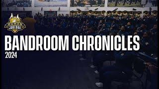 BANDROOM CHRONICLES 2024