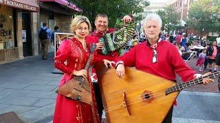 Radu Constantin Pan Flute - Two Guitars