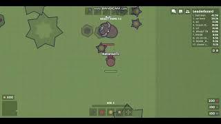 Moomoo.io (A quick video) Hack I-Mod Link