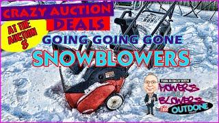 Setting limits...Make this mistake and loose the bid or over bid and pay to much set limits on items