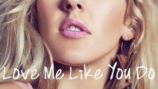 Ellie Goulding - Love me like you do (slowed) +текст в описании