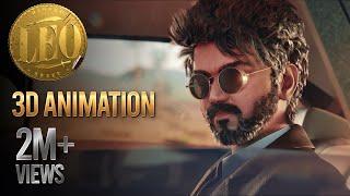 LEO Animation Teaser | MADDY MADHAV