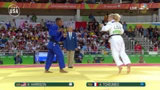 Team USA | Remembering Rio | Kayla Harrison - Judo 78kg