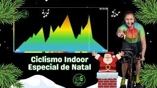 SPINNING - GASTE AS CALORIAS DO NATAL COM O WE FLOW