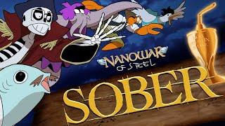 Nanowar Of Steel - Sober (Official Lyric Video)