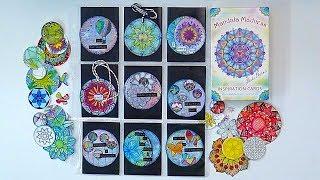 Artist Trading Coins and MORE! Pt2 - with Barb Owen - HowToGetCreative.com