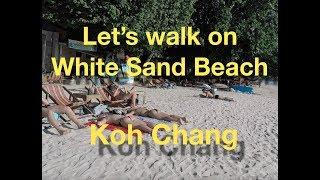 White Sand Beach | Koh Chang | Thailand | 2017