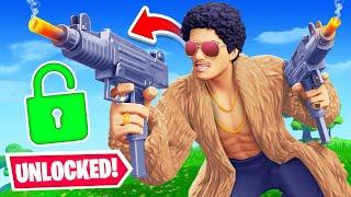 Unlocking *BRUNO MARS* in FORTNITE! (Early & Free)