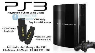 PS3 CFW Cheat Device