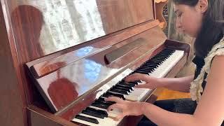 Pirates of the Caribbean [piano solo] Ismailova Leyla