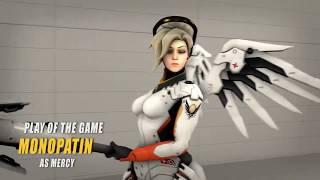 [SFM] Mercy Overwatch "Go heal Yourself" Highlight intro