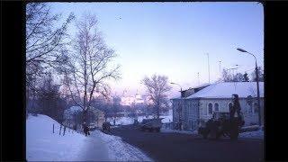 Сергиев Посад (Загорск) в 1980-х годах / Sergiyev Posad in the 1980s