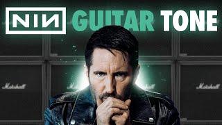 How to get that 90s NINE INCH NAILS guitar tone