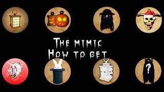 How To Get Every Lantern In The Mimic