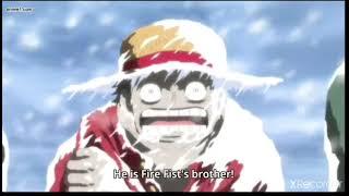 When Luffy,Zoro,Robin,Usopp Has no Clothes For cold (Crazy Faces)