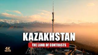 Exploring Kazakhstan: Almaty, Charyn Canyon & horses 