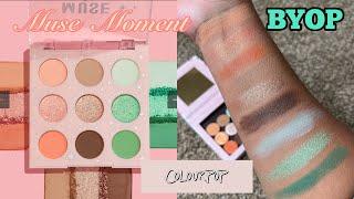 DUPING COLOURPOP NEW MUSE MOMENT EYESHADOW PALETTE 2022