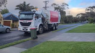 Bass Coast Organics, Landfill and Litter truck