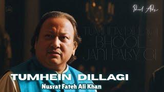 TUMHE DILLAGI - (Official Video) - Nusrat Fateh Ali Khan x Ideal Ads