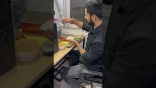 Trying B-Tech Pani puri wali Famous Idli ! Tilak Nagar Delhi ! #diet #food #viral #shorts