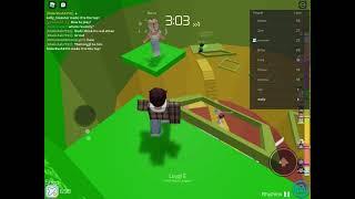 Playing roblox with iirainydays!