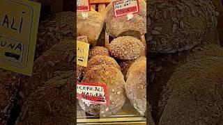 Mornings at the Tuscan bakery! #italy #travel #tuscany #italianfood