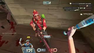 TF2 but it's 10 minutes of pure dumbassery