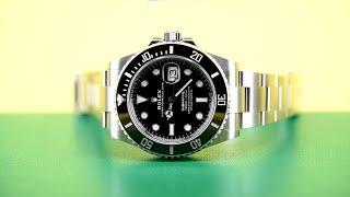 ROLEX Submariner Nasıl Alınır? [English Sub]