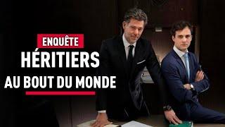 Des héritiers mystères à l'autre bout du monde : Enquête avec les Experts - Reportage - KM