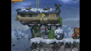 Intrusion 2 Level 1 Walkthrough and Gameplay