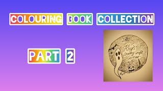 Colouring Book Collection - Part 2 (2024/25) 