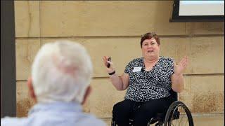 The Area Foundation hosts Philanthropic Briefing at the San Antonio Botanical Gardens