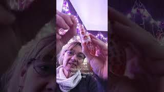 Oceanic Reiki Spiritual Healing ASMR