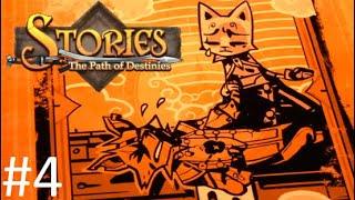 ВЫГУЛ КОШКИ【Stories The Path of Destinies】#4