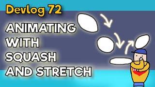 Animating with Squash and Stretch