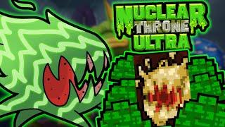 GOLDEN HORROR ULTRA IS AMAZING! - Nuclear Throne Ultra Mod! - Part 57