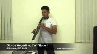 Learn to play EWI @ VirtuosoMUSIC