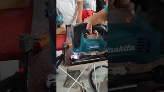 Makita JV002G 40V Jig Saw #makita #xgt #diy #cordless #makitatools #tools #powertools #shorts