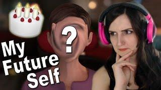 My Future Self...Killed Her Kids?! - IT'S MY BIRTHDAY!!