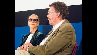 Georgina Hale & Robert Powell - "Mahler" Q&A