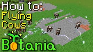 How to: Botania | Advanced Trinkets (Minecraft 1.16.5)