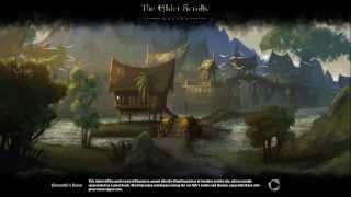 The Elder Scrolls Online. Первое знакомство. Часть 2. "Полный инвентарь"